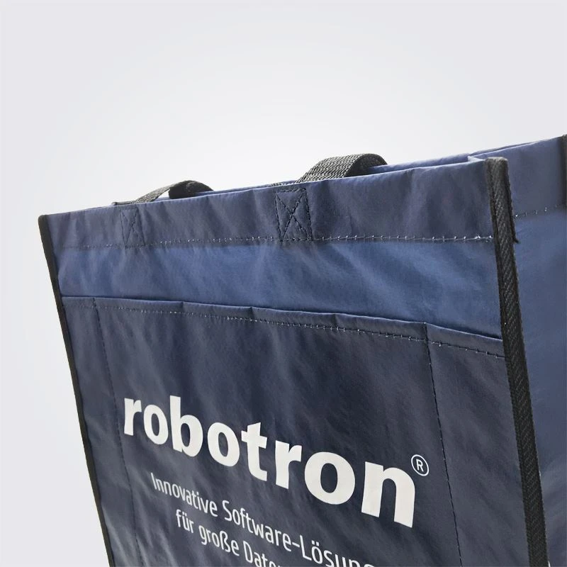 pp woven tote bag