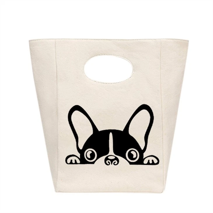 Mini Cotton Tote Bag