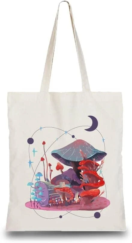 Cotton Bag With Logo
